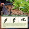 Vego Garden Irrigation Kit - Drip Irrigation System for Raised