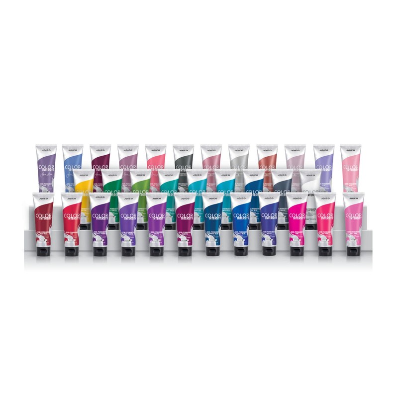 Joico Color Intensity Semi Permanent Hair Dye, Trendy Amethyst Purple