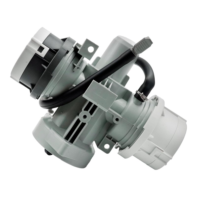 AHA75693423 Washer Drain Pump Assembly Replacement for EAU64082902 WDD0032X1M EAU64082901
