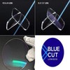 Fairydot Opticals | Zero Power Blue Cut Computer Glasses |