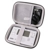 waiyu JP Storage Case Compatible with Yamaha Yamaha TDM-700DAL2/TDM-700G/KORG TM-60/TM-50