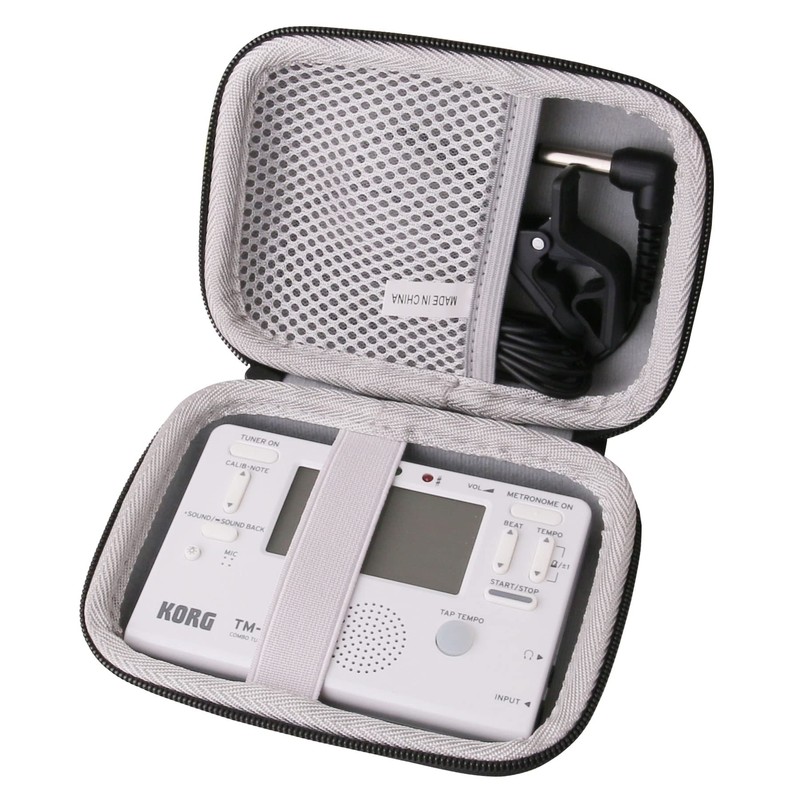 waiyu JP Storage Case Compatible with Yamaha Yamaha TDM-700DAL2/TDM-700G/KORG TM-60/TM-50
