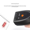 QR Code Scanner V10 Wireless Intelligent Voice Scanner Supermarket Courier