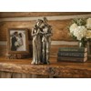 JFSM INC. Praying Husband and Wife Figurine – 8" Resin