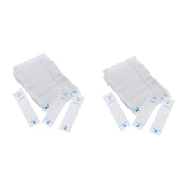 Gatuida 200pcs Temperature Reading Sleeves Digital Thermometer Probe Covers Thermometer Protector Sanitary Pet Sleeves