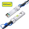 10Gtek 25G SFP28 DAC Cable 0.25 m (0.8 ft), 25GBASE-CR