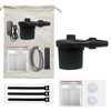 CPAP Hose Dryer Cleaning KIT with Filter Cotton, CPAP Tube