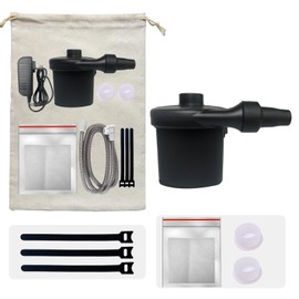 CPAP Hose Dryer Cleaning KIT with Filter Cotton, CPAP Tube Cleaner_Quick Drying Water_CPAP Cleaning Supplies