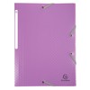 Exacompta - Ref 55190E - Forever Young Collection - Elasticated