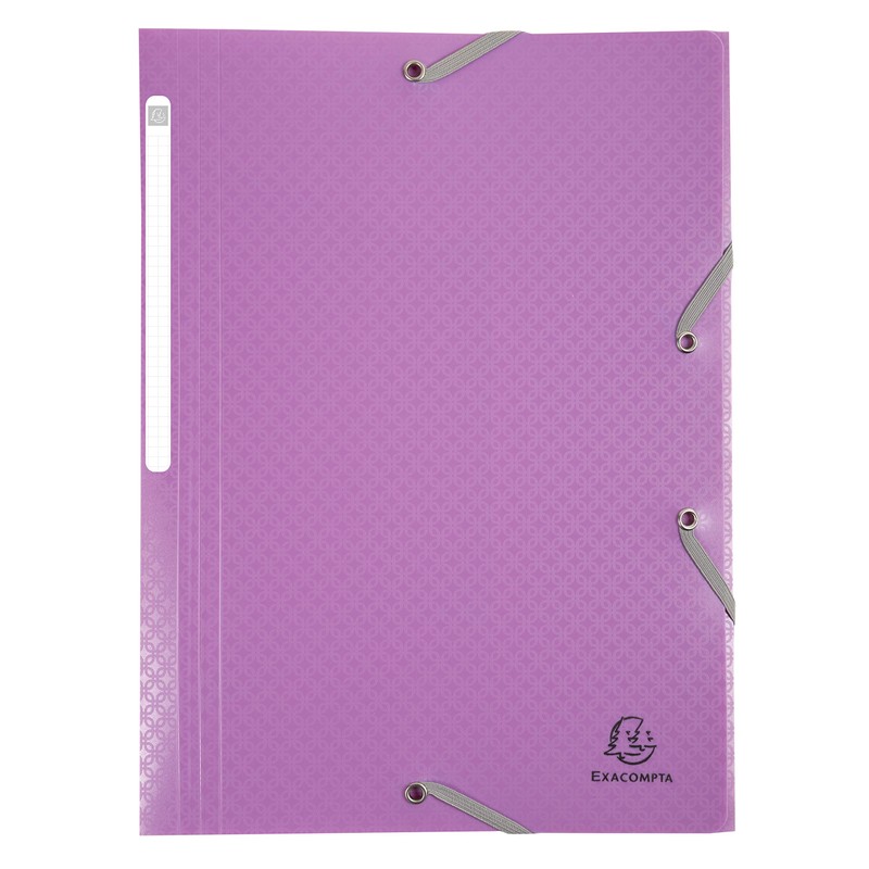 Exacompta - Ref 55190E - Forever Young Collection - Elasticated