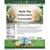 Garlic (Certified Organic) Tea (Loose) (4 oz, ZIN: 517698) -