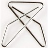 Exacompta 14765E Pack of 100 ZigZag Paper Clips 30 x
