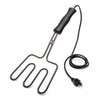 Electric Charcoal Starter 800w, Bbq Grill Charcoal Lighter Ignite Briquettes