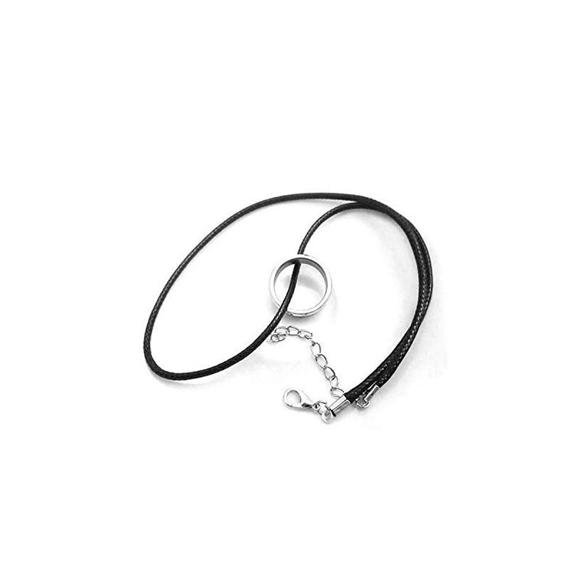 TXT Anniversary Ring Ring with Necklace Cord
