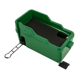 YUYFCC Semi Automatic Golf Ball Dispenser Machine Modern Golf Ball Tee Up Machine Semi-Auto Golf Balls Serving Manchine Golfs Training Aid for Exercise, Green