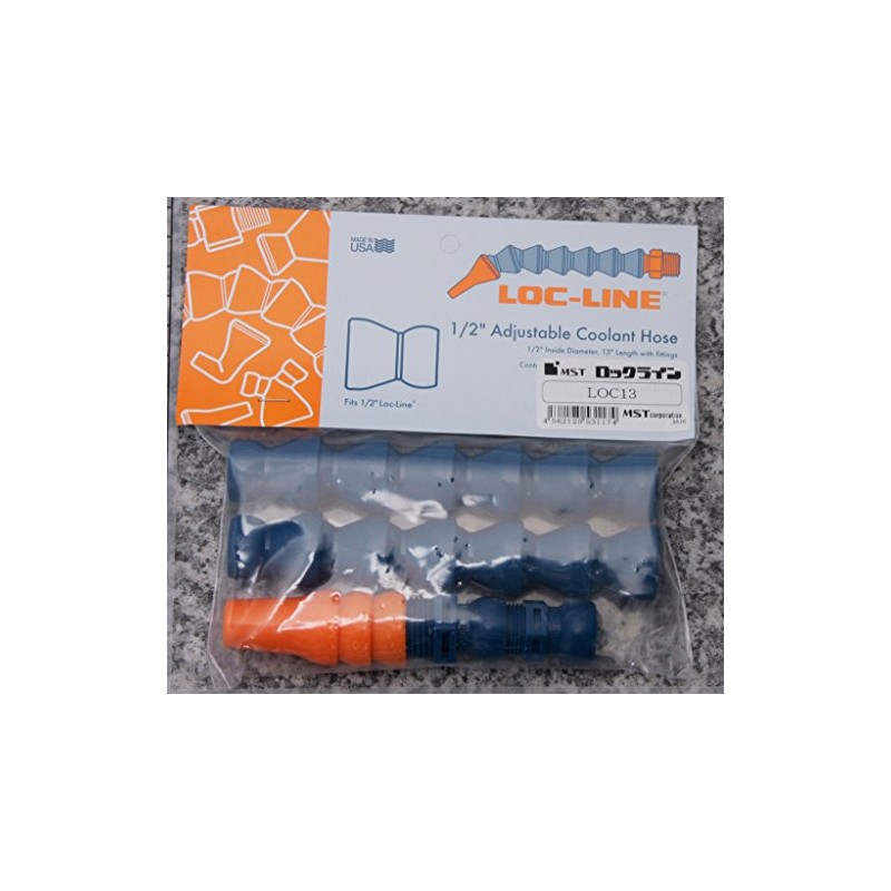 MST Corporation LOC13 Lock Line Set