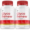 Glyco Renew (2 Pack) Glyco Renew Blood Support Capsules -