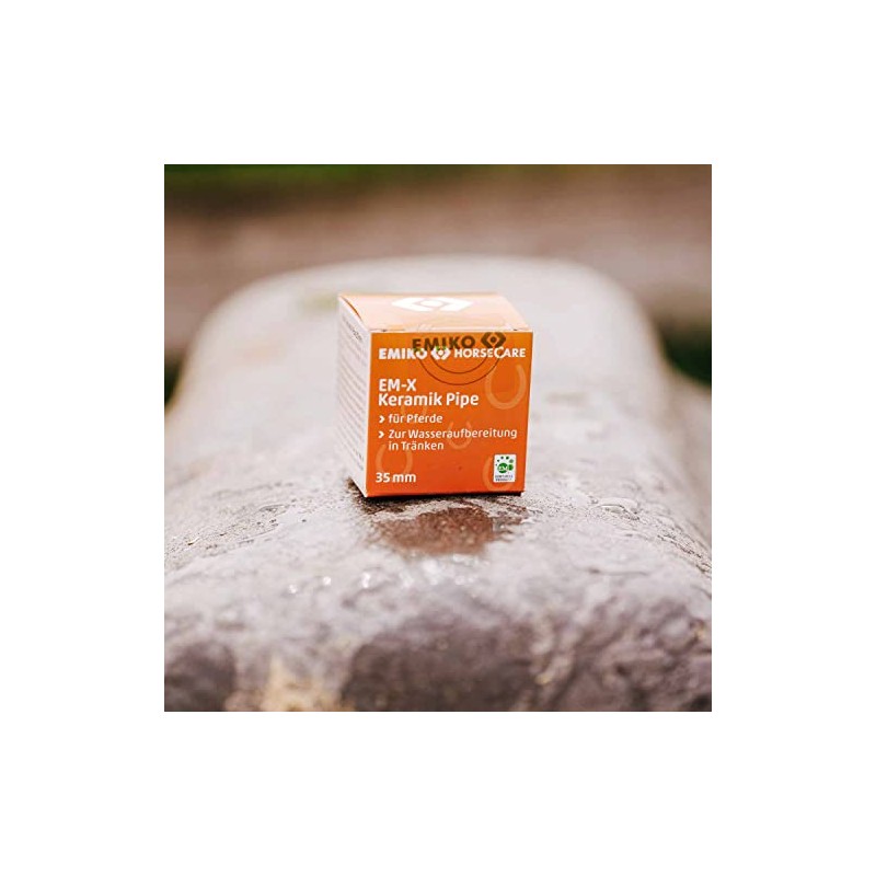 Emiko Horse Care Em x 10 Ceramic