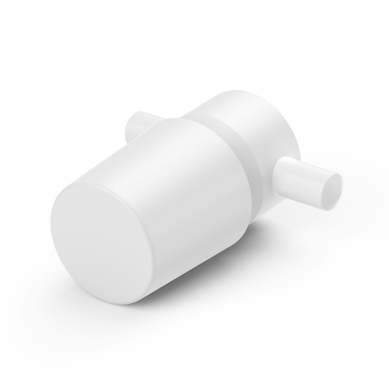 stonylab PTFE Stopper with Handle, 3 Pack Sizes 29# Lab