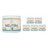Productos Mart Mexico  Crema Facial & Corporal Neutra Sin Aroma (400g) 6 Pack