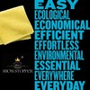DCS Microfibre Cleaning Cloth, Yellow, Pack of 20, Large Size: