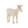 Safari S161129 Farm Nanny Goat Miniature Plastic Minature