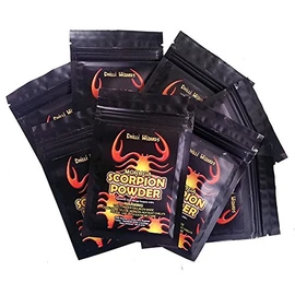 Insane Chilli Powder - Moruga Scorpion 2 Million shu 10g