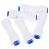COHEALI 5Pcs Water Adapter Check Valve for Drinking Water Machines
