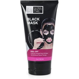 Black Mask: Charcoal Infused Peel-Off Mask