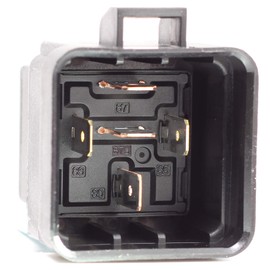 Fastronix 50/30 Amp Weatherproof Automotive Relay and Socket Parts Kit