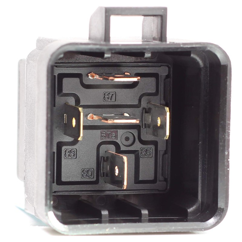 Fastronix 50/30 Amp Weatherproof Automotive Relay and Socket Parts Kit