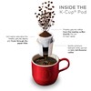 Gloria Jean's Coffees Butter Toffee, Single-Serve Keurig K-Cup Pods, Flavored