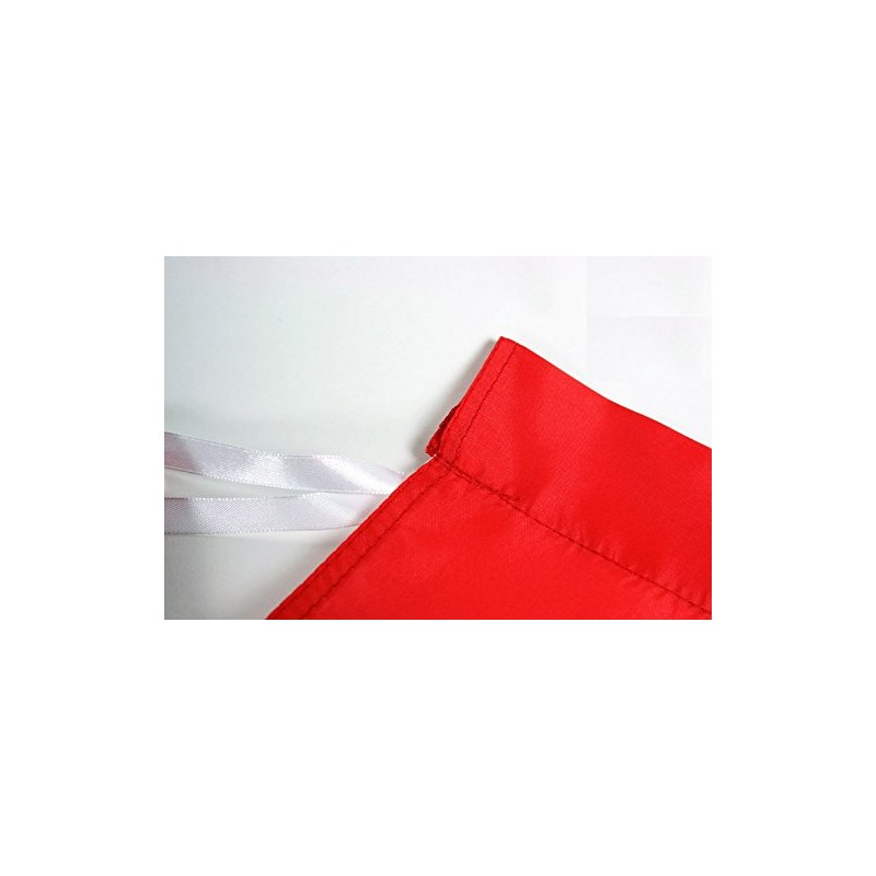 AZ FLAG - Umhangflagge Deutschland - 150x90 cm - Deutsche