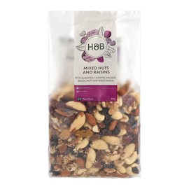 Holland & Barrett Mixed Nuts & Raisins