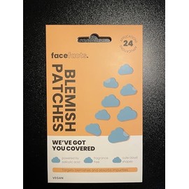 Face Facts Blemish Patches – Clouds