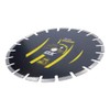 OX Tools 14" Segmented Asphalt Diamond Blade | 1 -