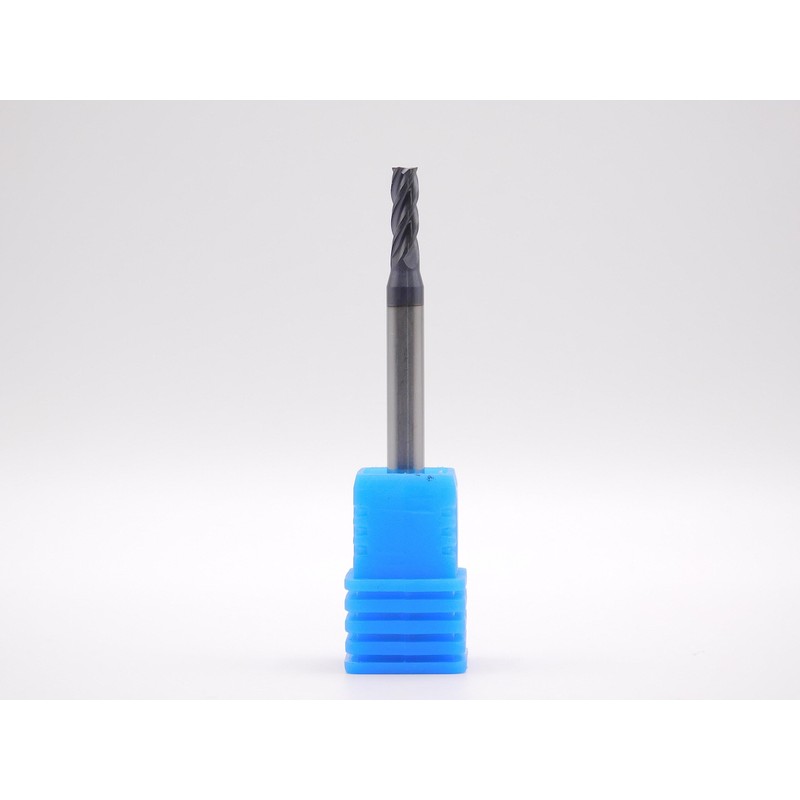 ARMOUR TOOLING – 3mm x 4mm Tungsten Carbide End mill