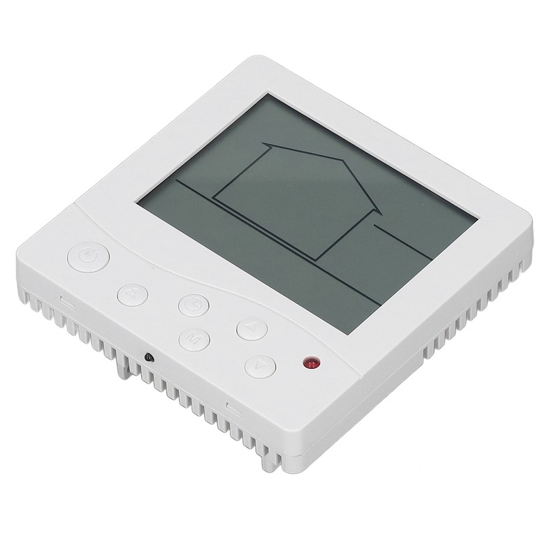 Air Conditioning Temperature Control Panel Intelligent Controller System Switch 180‑260V