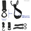 Bundle Fixed Hanging Velcro Clip Holder Velcro Magic Band Lightweight