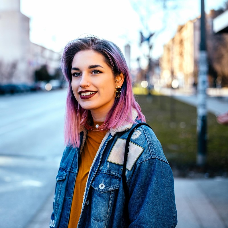 ARCTIC FOX 100% Vegan and Cruelty Free Semi Permanent Hair