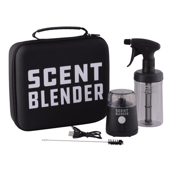 Scent Blender - Deer Hunting Attractant, Bear, Elk, & Trapping Hunting Cover Spray - Create Your Own Cover Scents - Essential Hunting Accessories