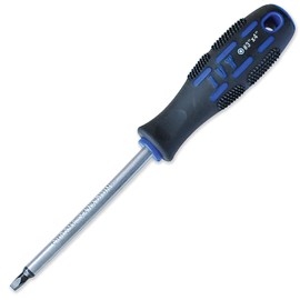 IVY Classic 17265 Square Magnetic Screwdriver #3 x 4", Power Pro Grip Handle, 1/Card