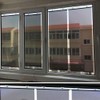 1PCS Temporary Blind Shade with Suction Cups Portable Window Cover