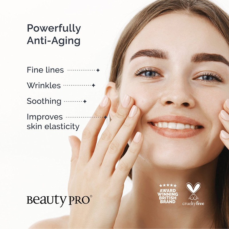 BEAUTYPRO RETINOL Under Eye Masks | 3 Applications | Eye