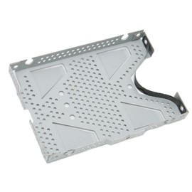 Disco Duro HDD Tray Caddy Cage Bracket Metal HDD Bracket para Slim Host Hard Drive Bay para Slim Console