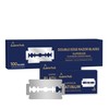 Gearhub Premium 100 Count Double Edge Safety Razor Blades Refills