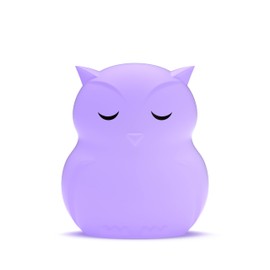 Breathing Pal 'Ollie'- Squishy Mindfulness Visual Breathing Guide, 3 Breathing Modes with Night Light, Proven Anxiety Relief Items for ADHD/Meditation, Calm Down Corner Supplies, Sensory Items for Classroom, Self Care Relaxation for Adults & Kids