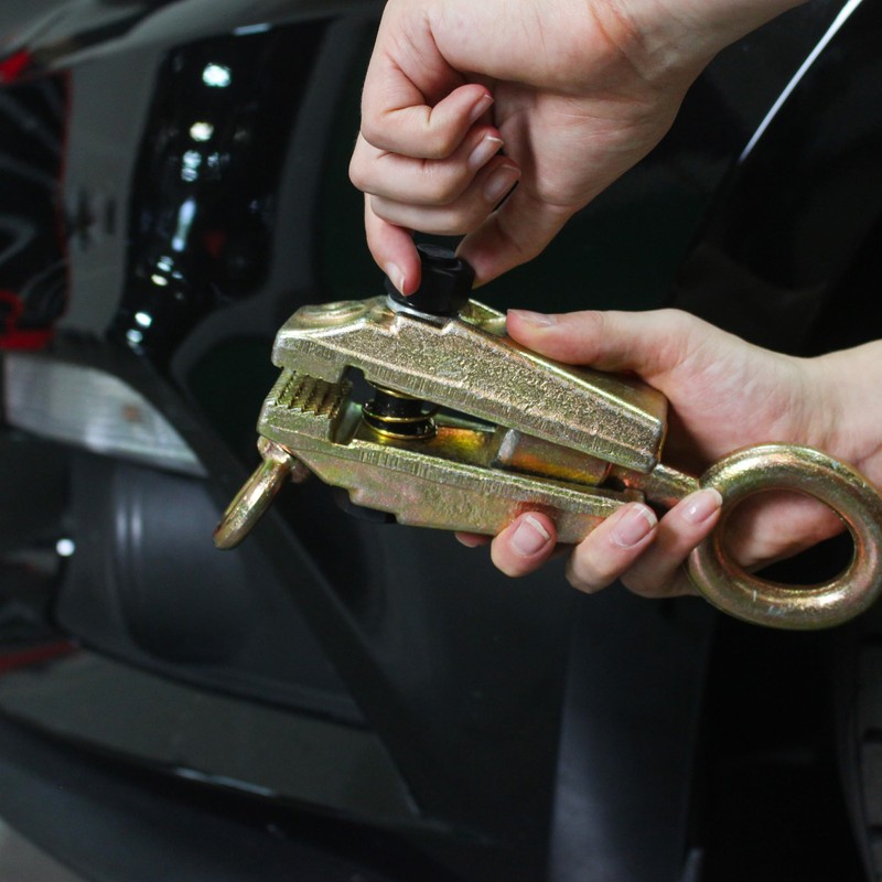 ABN Auto Body Clamp - 5T Frame Pulling Collision Repair