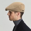 Taidor Newsboy Hats for Men Flat Cap Adjustable Irish Cabbie
