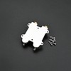 Alnicov Guitar Double Tremolo Bridge Stabilizer,Guitar Tremolo Stopper Stabilizing Device